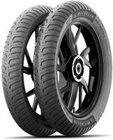 Michelin Buitenband 50P 10-90/90 TL City Extra