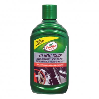 Turtle Wax 52853 GL All Metal Polish polijstmiddel 300ml Turtle Wax 52853 GL All Metal Polish polijstmiddel 300ml