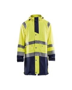 Blaklader 43242000 Regenjas High vis LEVEL 1