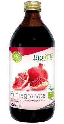 Pomegranate concentrate bio