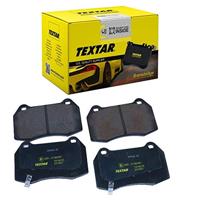 TEXTAR 2314201 Remvoeringset, schijfrem