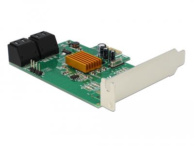 DeLOCK 90382 interfacekaart/-adapter Intern SATA