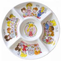 Blond Amsterdam Snackschaal - chips & dips - Ø 33 cm