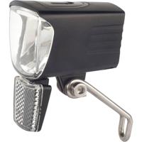 Marwi Koplamp (6-48V) E-bike 80 lux zwart AM - thumbnail