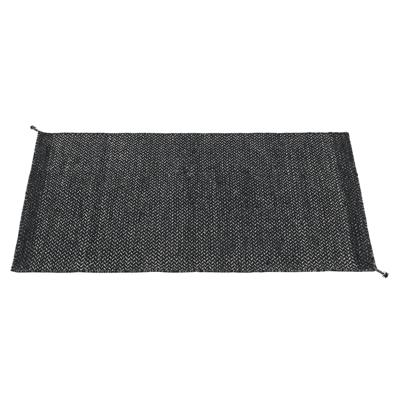 Muuto PLY Vloerkleed Midnight Blue - 140 x 85 cm.