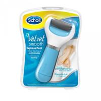 Scholl Velvet Smooth Elektronische Voetvijl Start