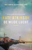 De wijde lucht - Kate Atkinson - ebook - thumbnail