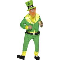 St. Patricks day dwerg kostuum One size  -