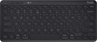 Trust Lyra toetsenbord RF-draadloos + Bluetooth AZERTY Belgisch Zwart - thumbnail