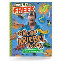 Wild van Freek Grote Kriebel Boek