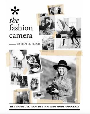 The Fashion Camera - Liselotte Fleur - Hardcover (9789463140836)