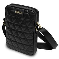 Guess Quilted Collection Schoudertas - 10 - Zwart - thumbnail