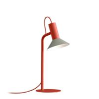 Wever & Ducre - Roomor 1.0 Shade 1.0 Tafellamp Rood / Grijs / Wit
