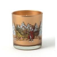 VILLEROY & BOCH - Winter Specials - Sfeerlichtje Kerstman met slee