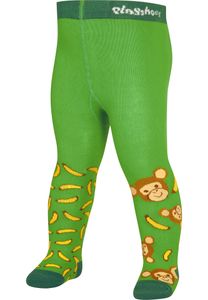 Playshoes maillot 2-pack groen | grijs Maat