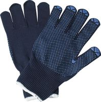 Promat Handschoen | Isar | maat 9 blauw | EN 388 PBM-categorie II | EN 388 - 4000371235 4000371235