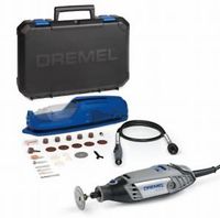 Dremel Serie 3000 (3000-1/25) + opbergkoffer met superieure Dremel accessoires - F0133000JP - thumbnail