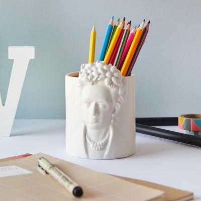 Beroemde Pennenhouder - Kahlo Beroemde Pennenhouder - Kahlo