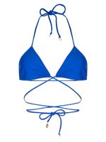 Faithfull the Brand haut de bikini Marzia - Bleu