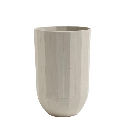 HAY Paper Porcelain Vaas Medium
