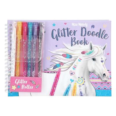 Depesche Miss Melody Glitter Gelpen Mechanisch potlood Blister