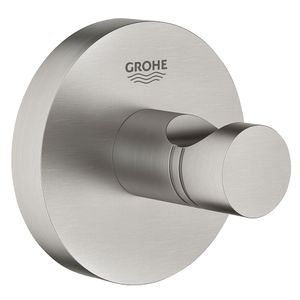 Grohe Essentials Handdoekhaak Ø 5,4x4,5 cm Supersteel