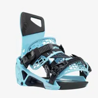 Nidecker Supermatic snowboard binding