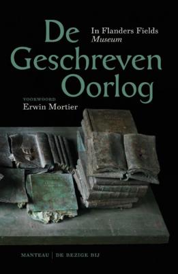 Erwin  Mortier De geschreven oorlog