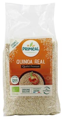 Primeal Quinoa wit real bio Primeal Quinoa wit real bio