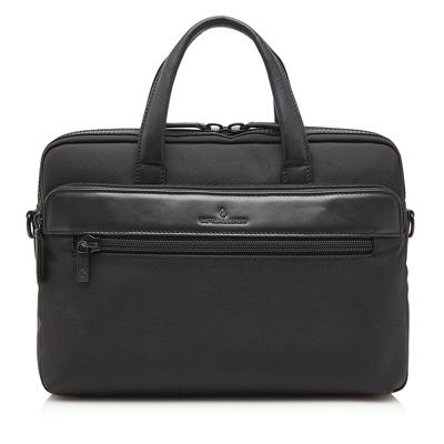 Castelijn & Beerens Quebec Laptoptas RFID 15.6'' Zwart