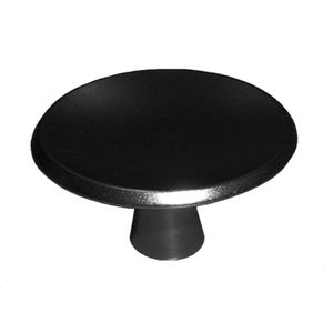 MEUBELKNOP 40 MM ROND 3753-70E