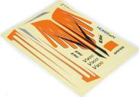 E-Flite - Decal Sheet: V900 900mm (EFL7457)