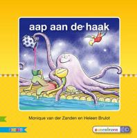 Aap Aan De Haak - Heleen Brulot, Monique van der Zanden - Hardcover (9789048719075)