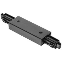 Nordlux Link 230V-railsysteemcomponenten Verbinder Zwart 79049903 Linkadapter