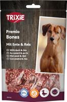 80 gr 6 st Trixie premio rice duck bones