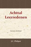 Eerste Achttal Leerredenen - J.C. Philpot - Paperback (9789057194023)