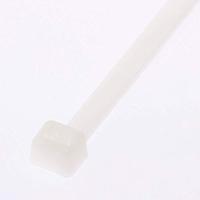 Panduit PLT2M-C0 PLT2M-C0 Kabelbinder 203 mm 2.50 mm Zwart UV-stabiel, Weerstabiel 100 stuk(s)