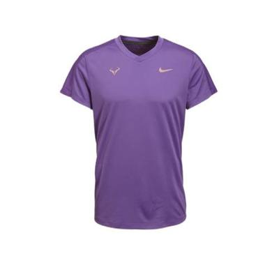 Nike sport T-shirt paars