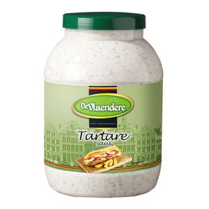 DeVlaendere - Tartaresaus - 3x 3 ltr