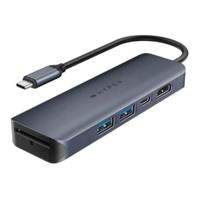 Targus HyperDriveEcoSmart Gen.2 Univ USB-C 6-in-1