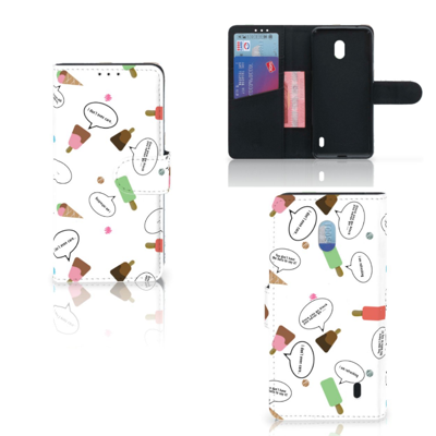 Nokia 2.2 Book Cover IJsjes Nokia 2.2 Book Cover IJsjes