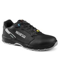Sparco Targa ESD S3S SR FO, veiligheidsschoenen, uniseks, volwassenen, zwart/grijs, 40 EU, Zwart Grijs, 40 EU