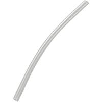 TRU COMPONENTS PVC010SW Isolatieslang Transparant 1 mm PVC Inhoud: per meter - thumbnail