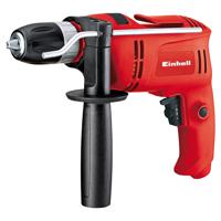 Einhell 4006825602166 schroefboormachine & slagmoersleutel 2600 RPM Zwart, Rood - thumbnail