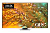 Samsung Neo QLED 4K QN80D QLED-TV 214 cm 85 inch Energielabel G (A - G) CI+*, DVB-T2 HD, WiFi, UHD, Smart TV, QLED Zwart, Zilver