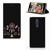 Nokia 8 Magnet Case Boho Dreamcatcher