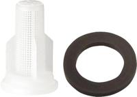 Hansgrohe Zeef en slangring voor Raindance, 97708, 97708000