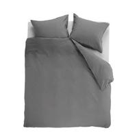 Beddinghouse Katoen (biologisch) dekbedovertrek lits-jumeaux