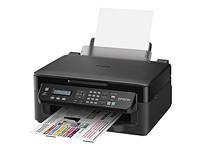 Epson WorkForce WF-2510WF multifunctioneel apparaat (scanner, kopieerapparaat, printer, fax, wifi)