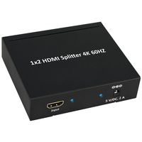 Secomp 14.99.3582 video splitter HDMI 2x HDMI - thumbnail